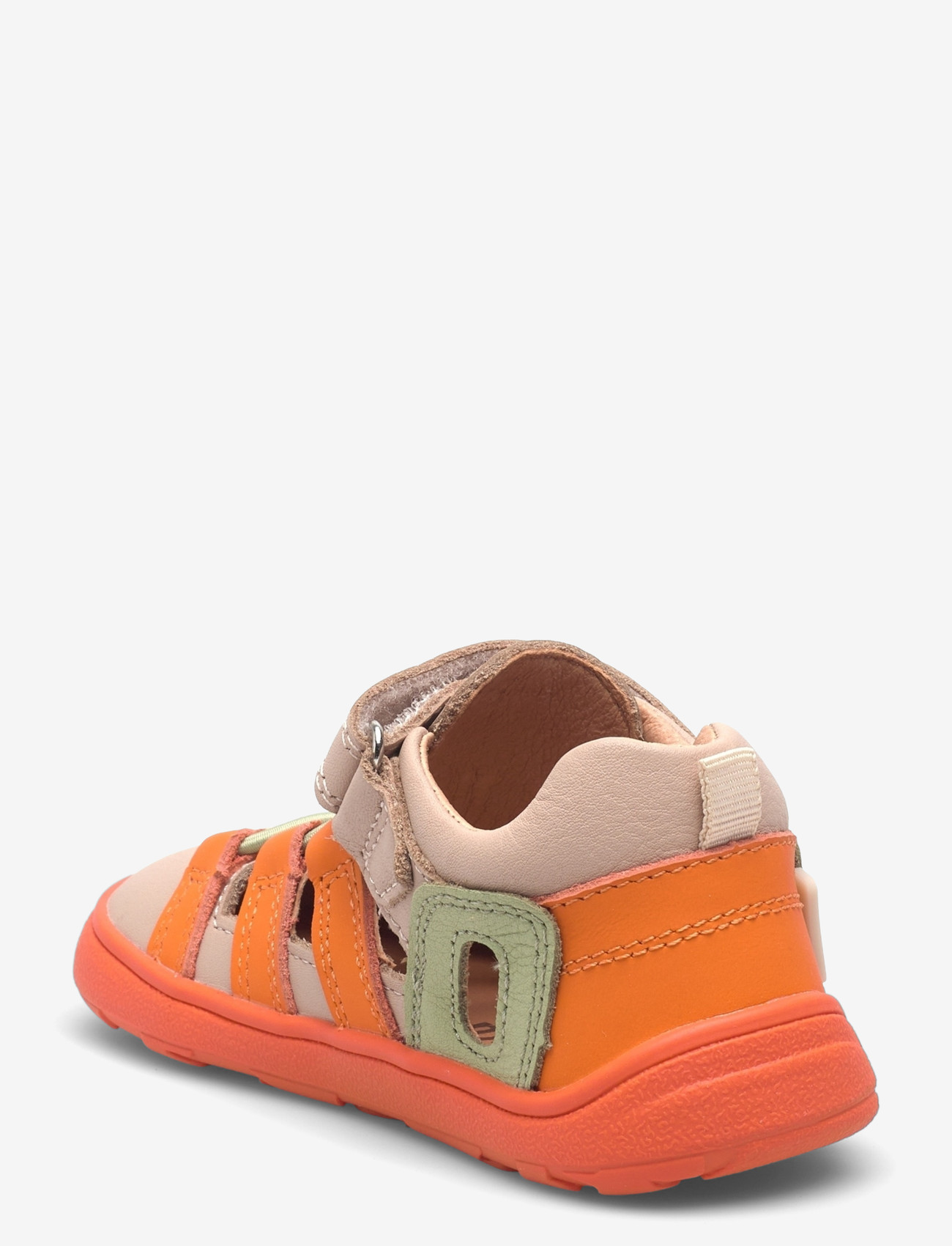 Bisgaard - bisgaard barefoot fiona - barfodssko - orange - 2