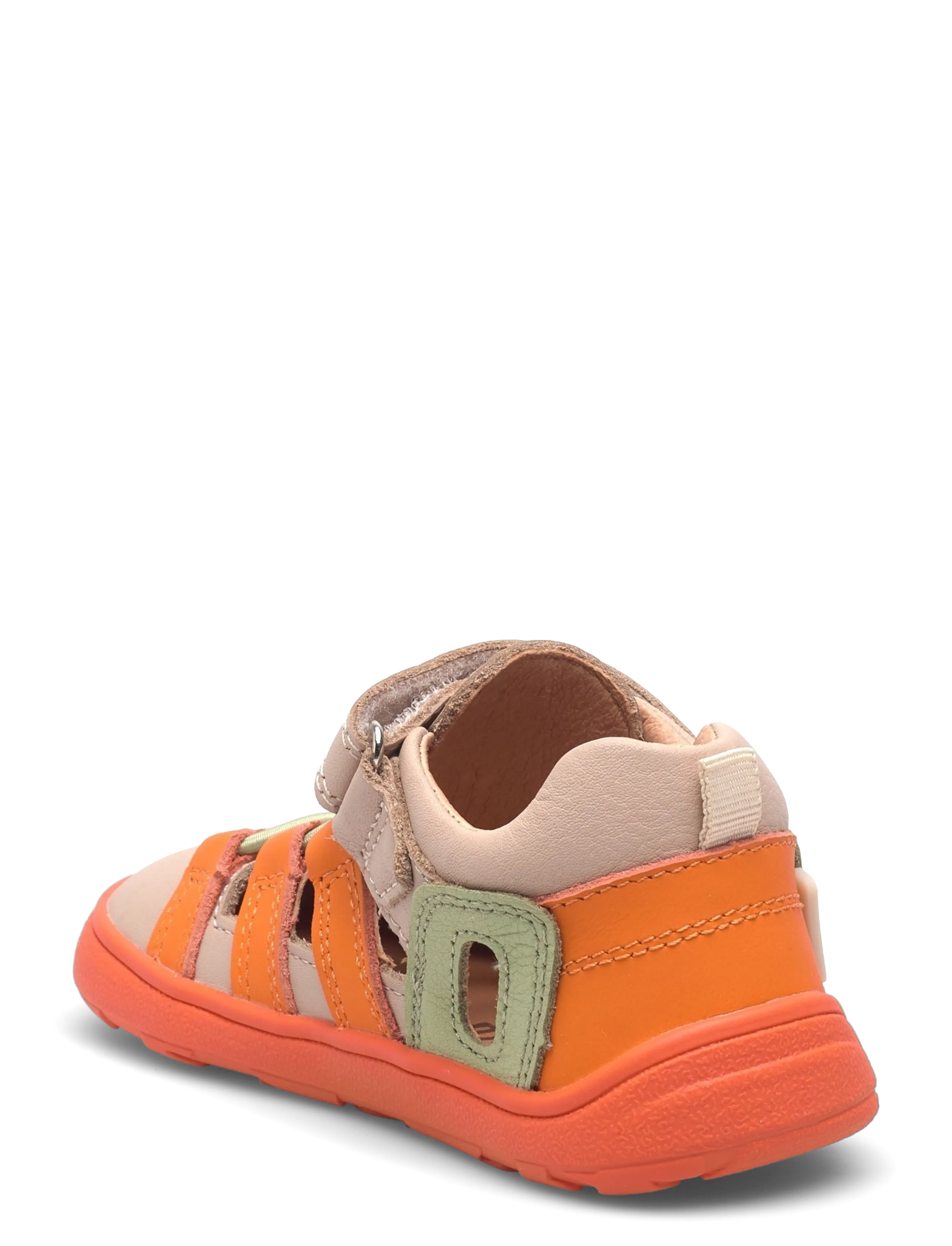 Bisgaard - bisgaard barefoot fiona - barfotaskor - orange - 2