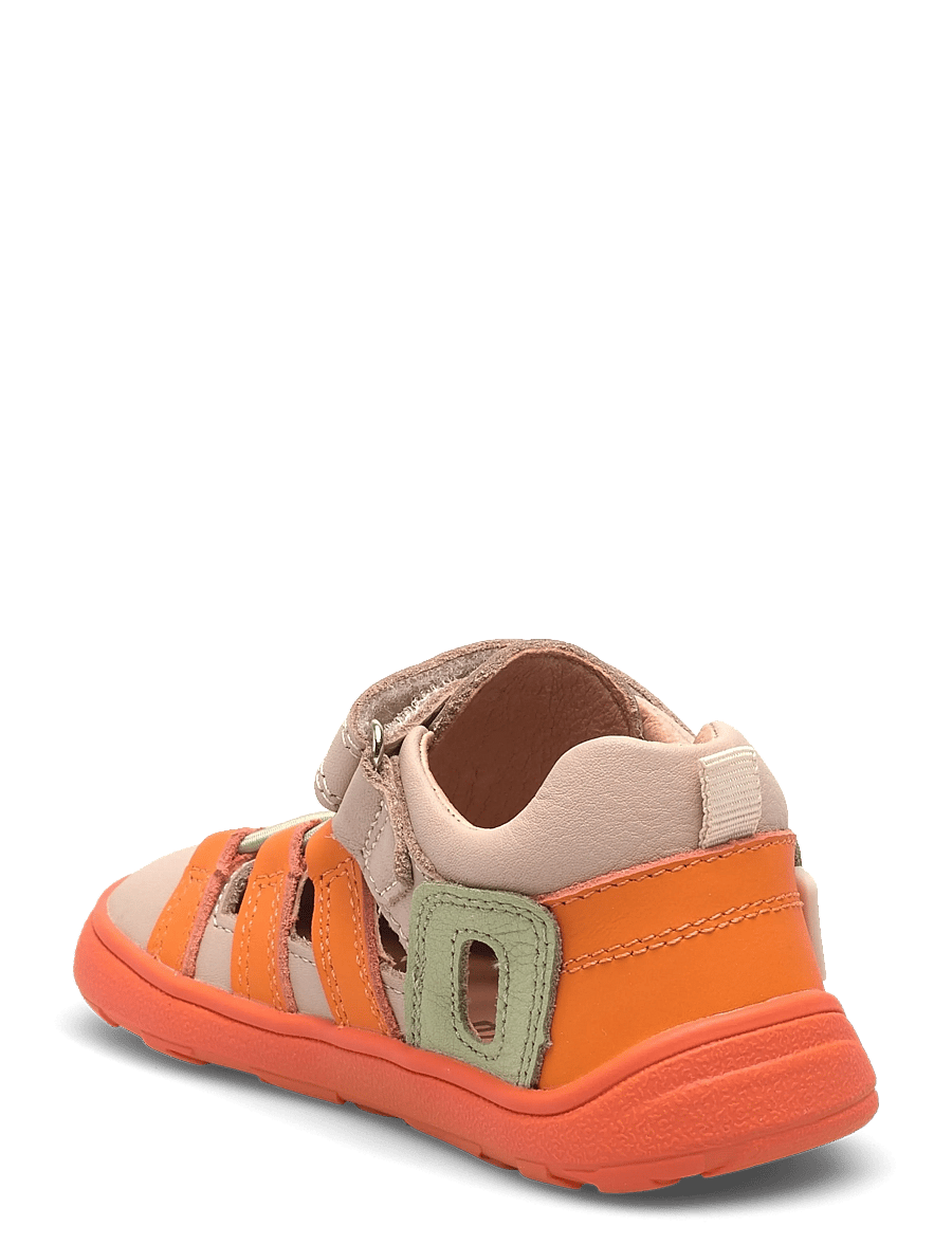 Bisgaard - bisgaard barefoot fiona - barfotaskor - orange - 2