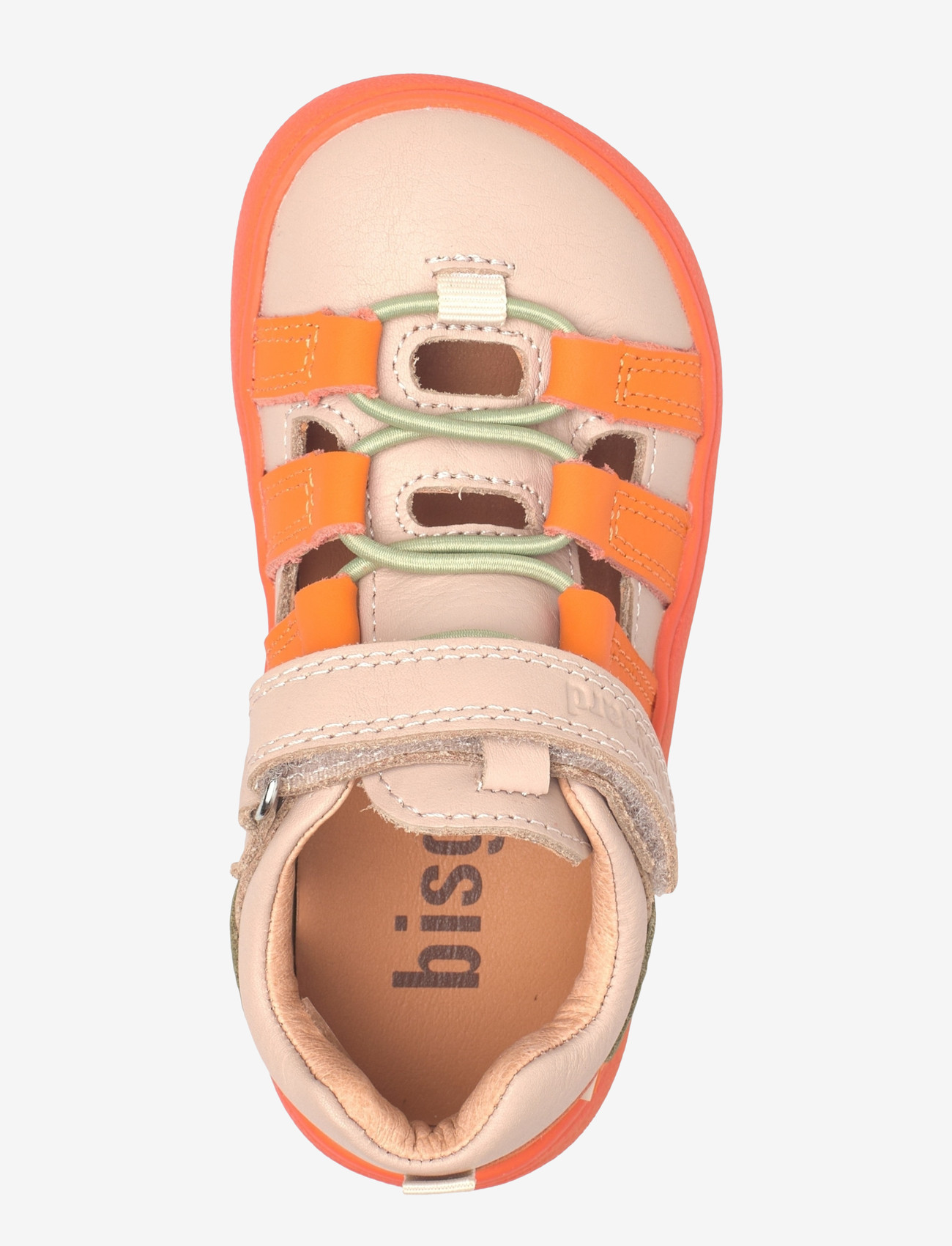 Bisgaard - bisgaard barefoot fiona - barfodssko - orange - 3