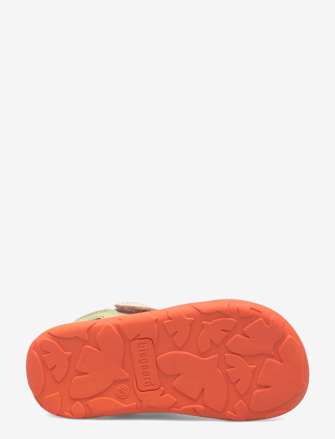 Bisgaard - bisgaard barefoot fiona - barfodssko - orange - 4
