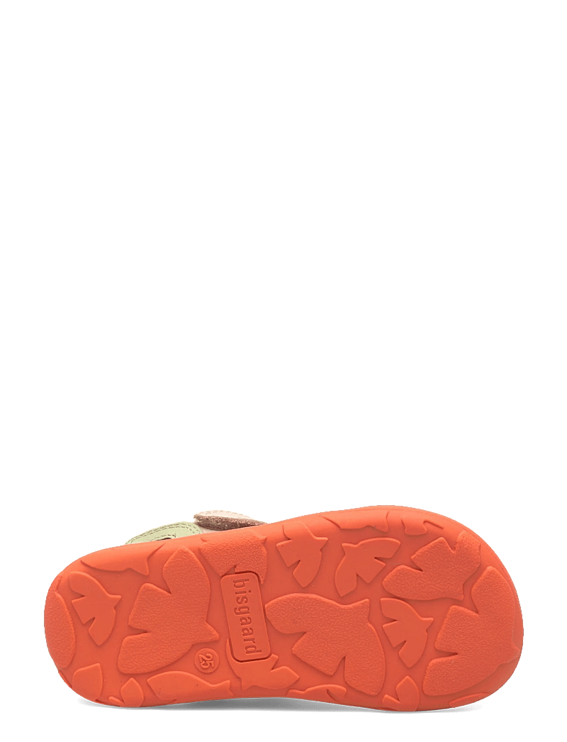 Bisgaard - bisgaard barefoot fiona - barfodssko - orange - 4