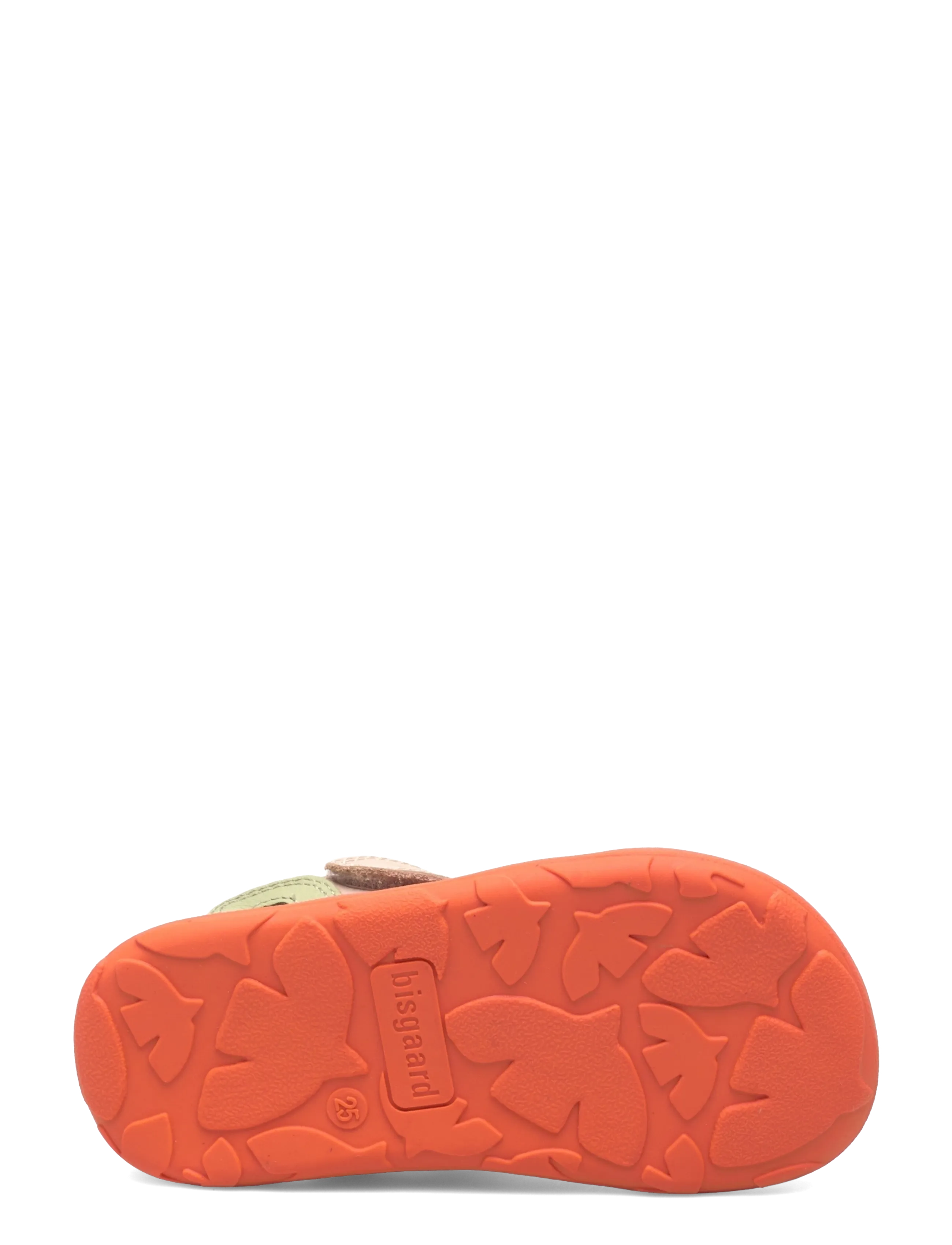 Bisgaard - bisgaard barefoot fiona - barfotaskor - orange - 4