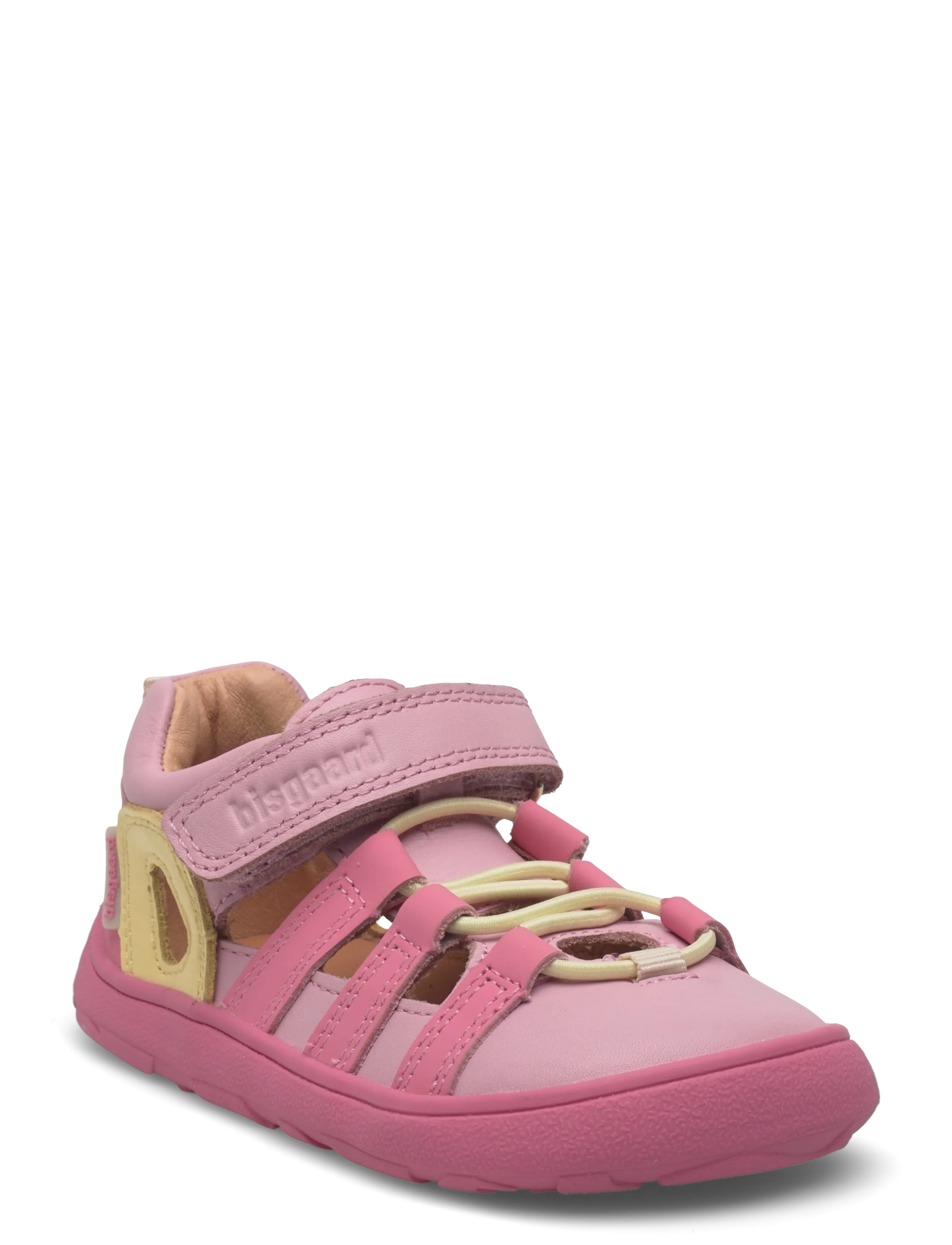 Bisgaard Barefoot Fiona, 24, Summer Schuhe, Rosa - Sandals, Kinder