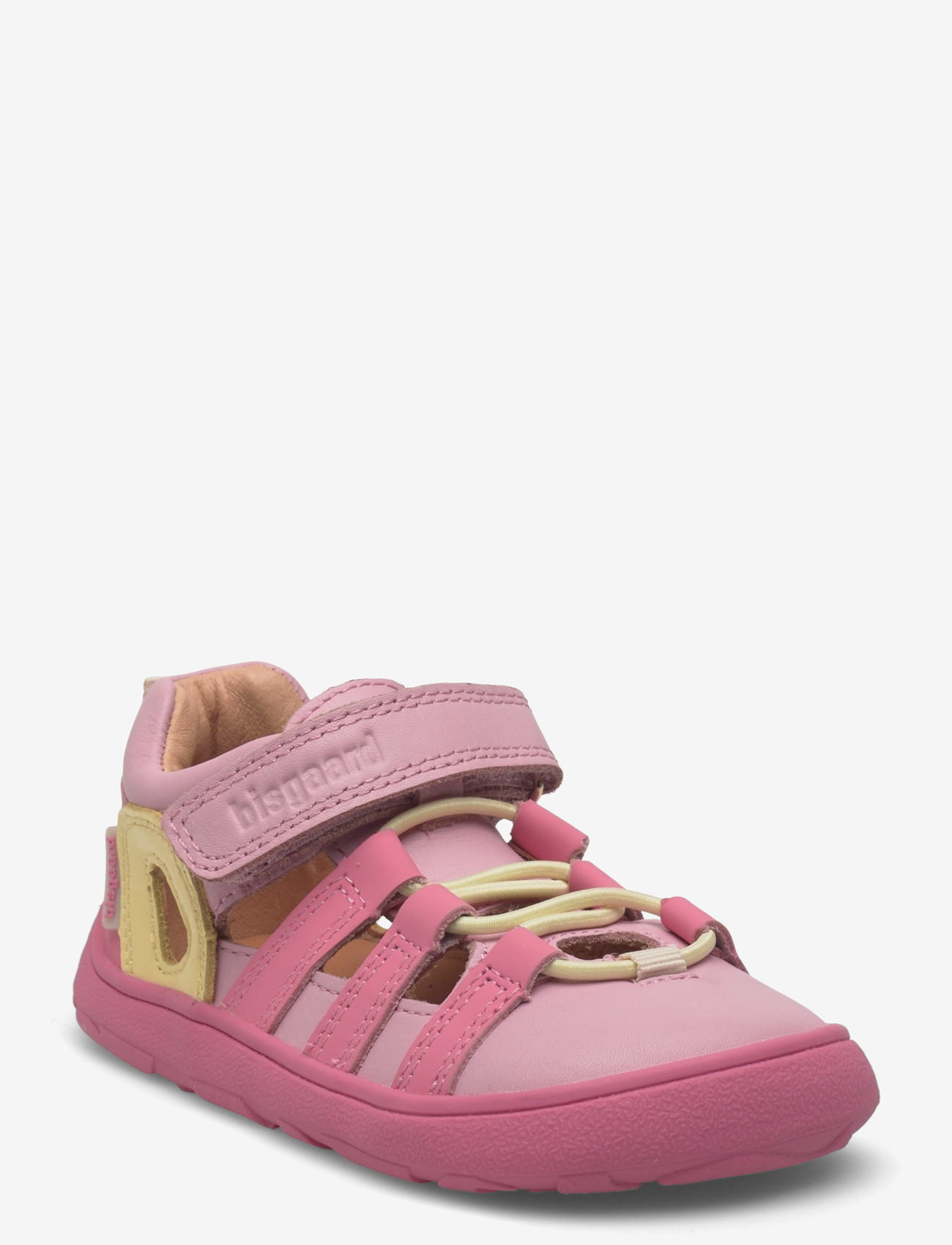 Bisgaard - bisgaard barefoot fiona - lauflernschuhe - pink - 0