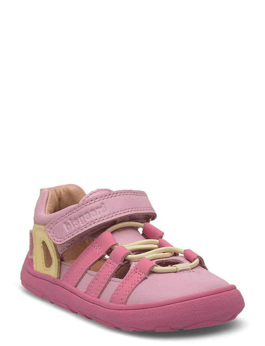 Bisgaard - bisgaard barefoot fiona - barfotaskor - pink - 0
