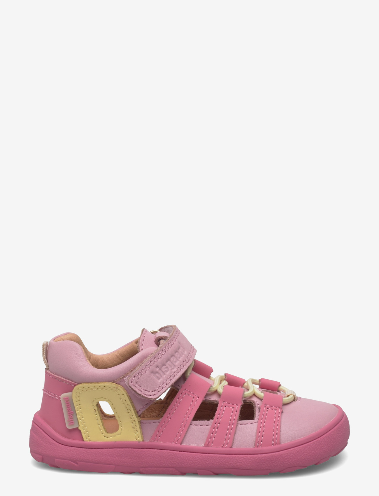 Bisgaard - bisgaard barefoot fiona - lauflernschuhe - pink - 1
