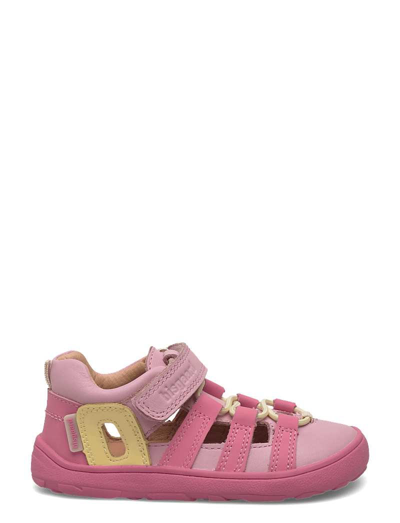 Bisgaard - bisgaard barefoot fiona - lauflernschuhe - pink - 1