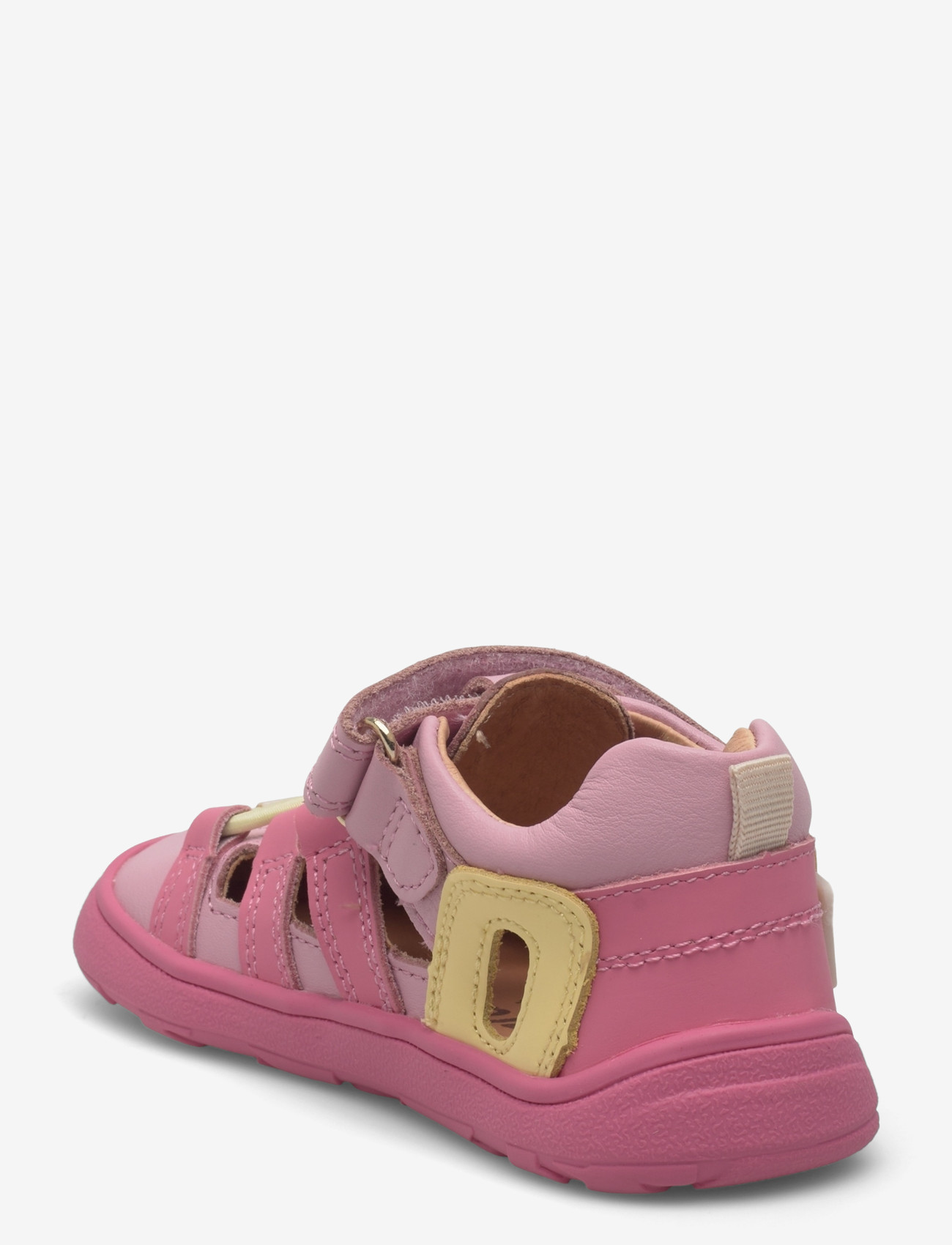 Bisgaard - bisgaard barefoot fiona - lauflernschuhe - pink - 2