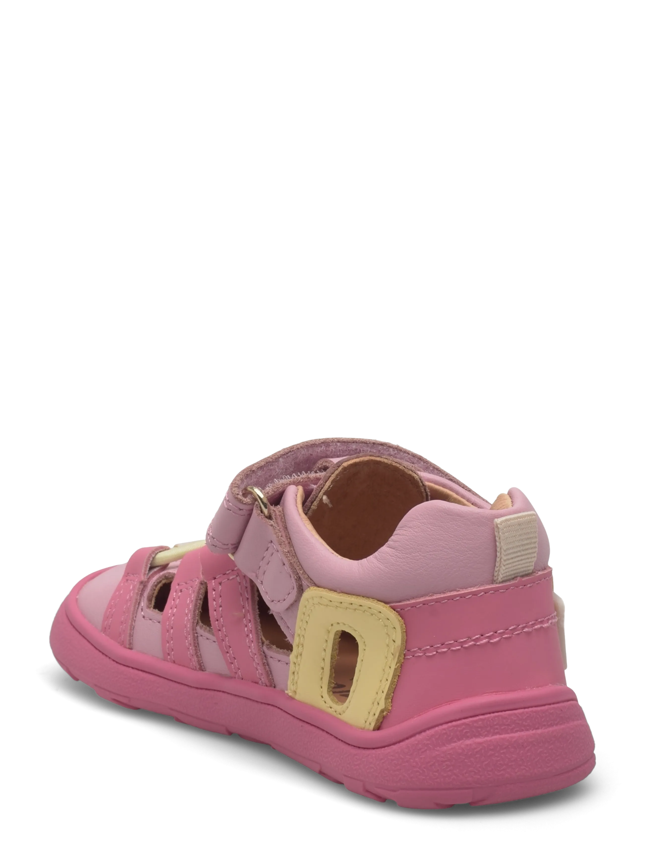 Bisgaard - bisgaard barefoot fiona - barfotaskor - pink - 2