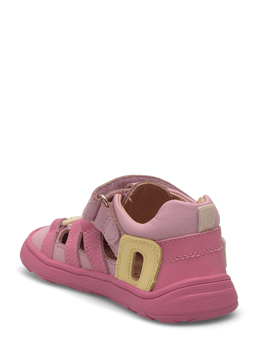 Bisgaard - bisgaard barefoot fiona - barfotaskor - pink - 2