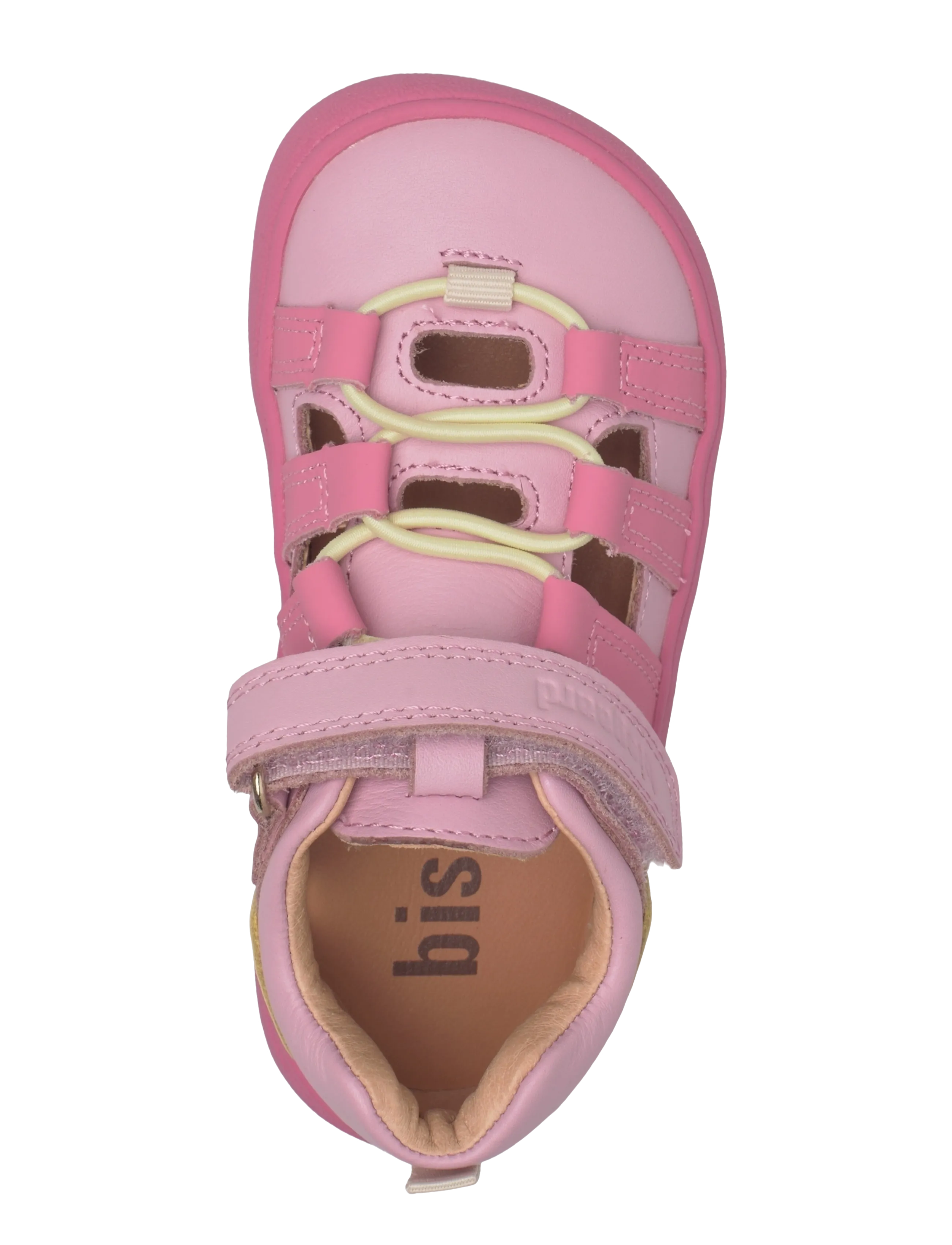 Bisgaard - bisgaard barefoot fiona - barfotaskor - pink - 3