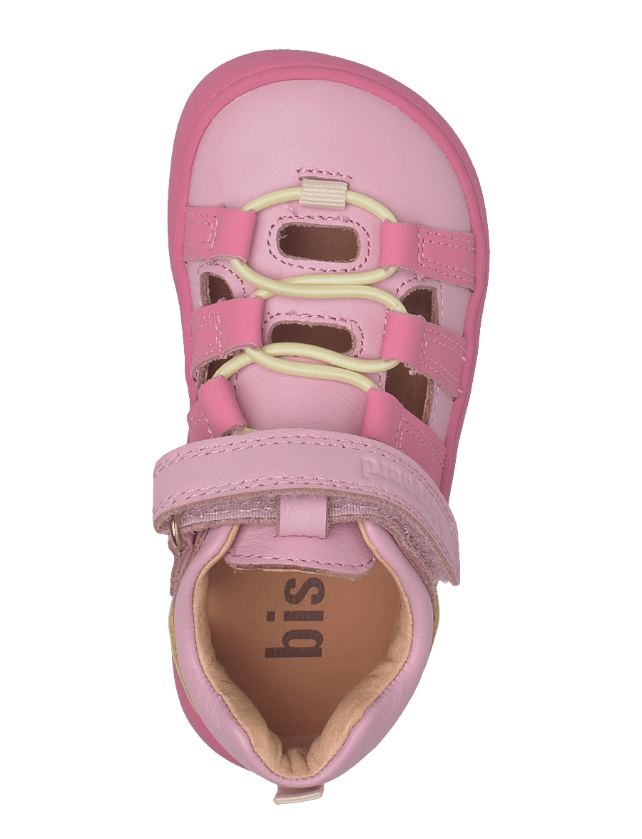 Bisgaard - bisgaard barefoot fiona - barfotaskor - pink - 3