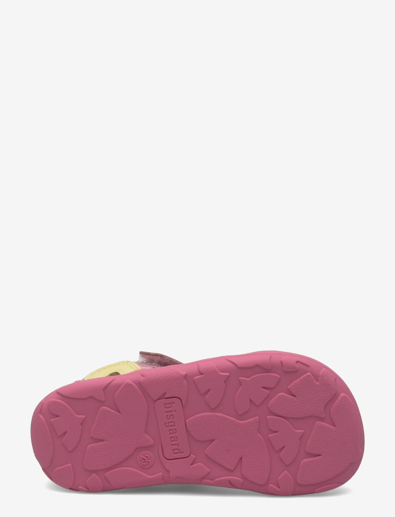 Bisgaard - bisgaard barefoot fiona - lauflernschuhe - pink - 4