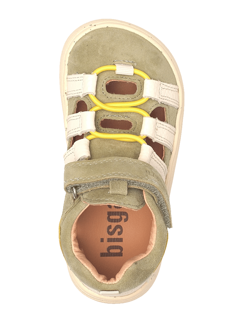 Bisgaard - bisgaard barefoot fiona - barfodssko - sage - 3
