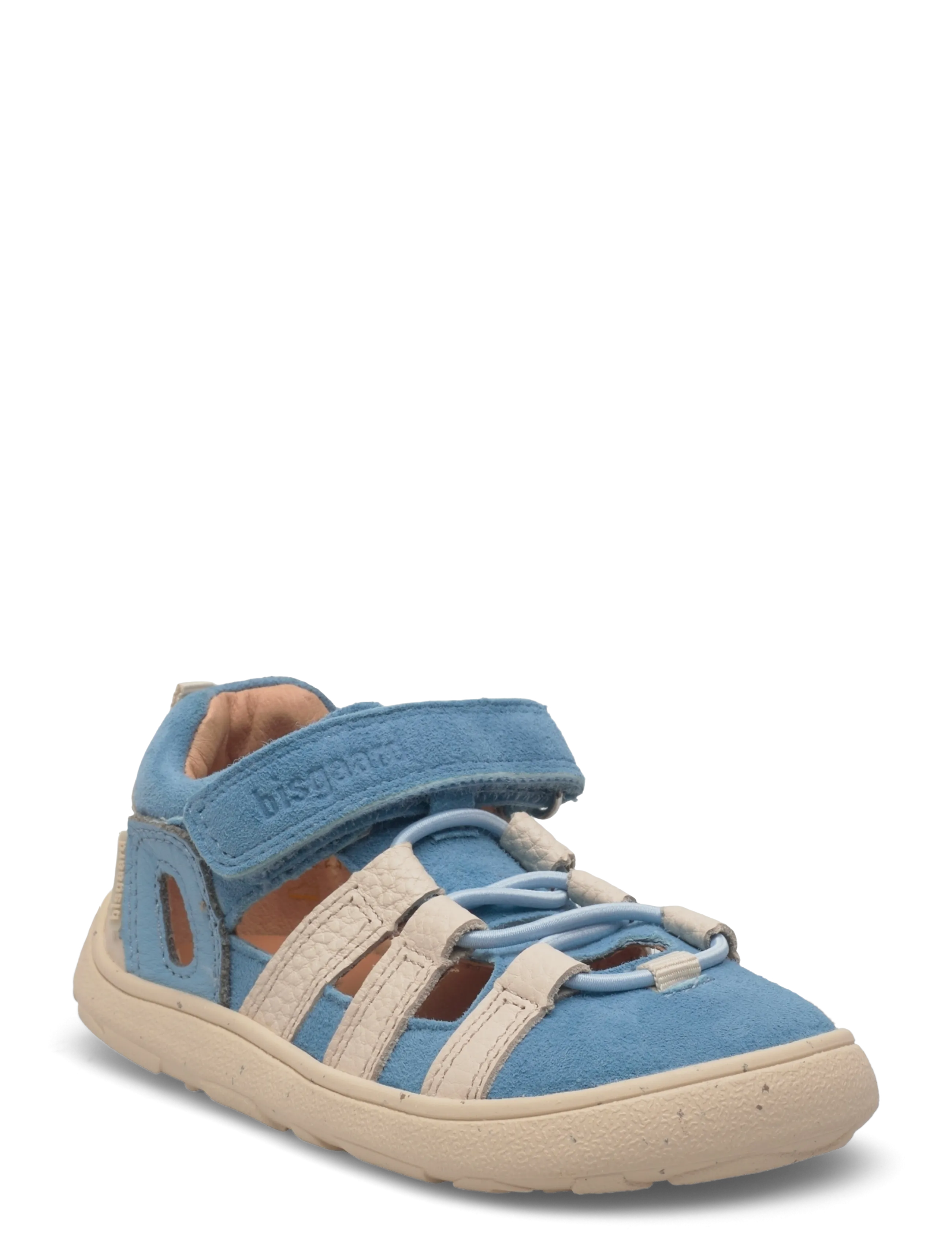 Bisgaard Barefoot Fiona, 24, Summer Schuhe, Blau - Sandals, Kinder