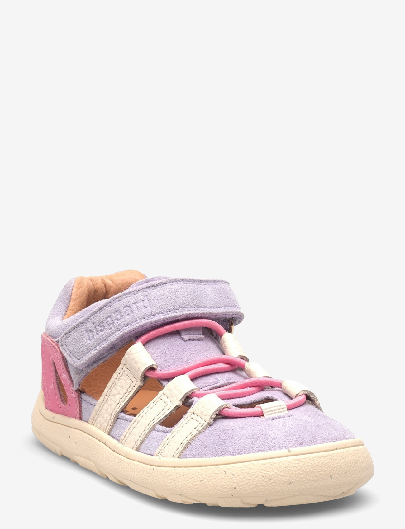 Bisgaard - bisgaard barefoot fiona - barfodssko - violet - 0