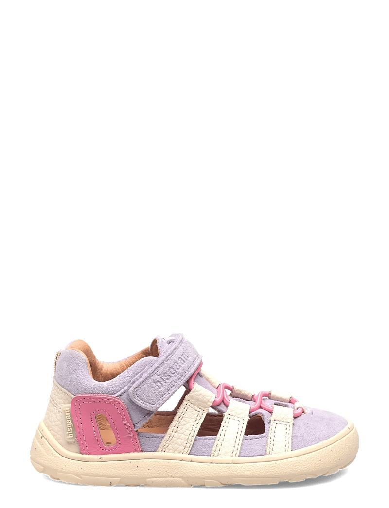Bisgaard - bisgaard barefoot fiona - barfodssko - violet - 1