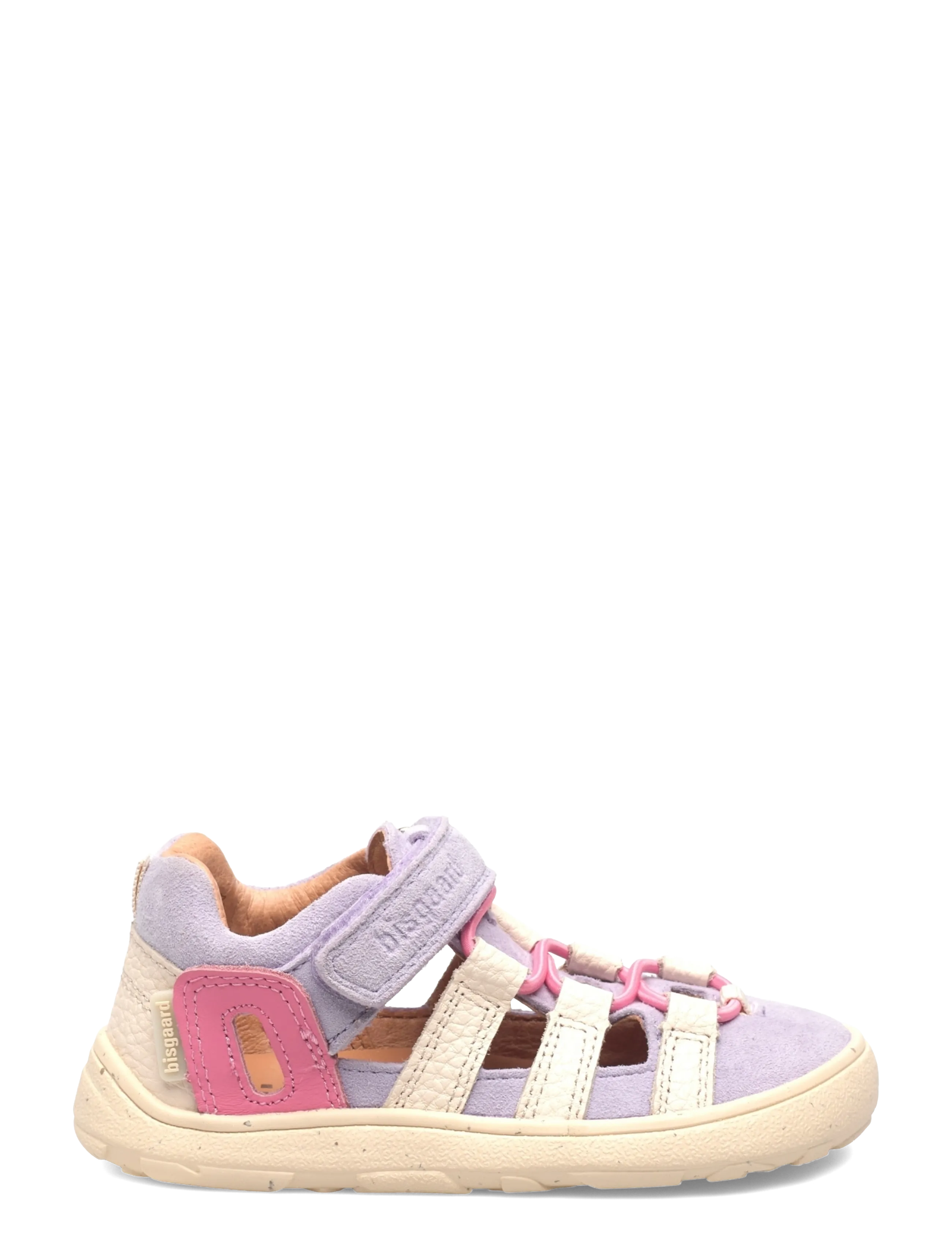 Bisgaard - bisgaard barefoot fiona - barfodssko - violet - 1