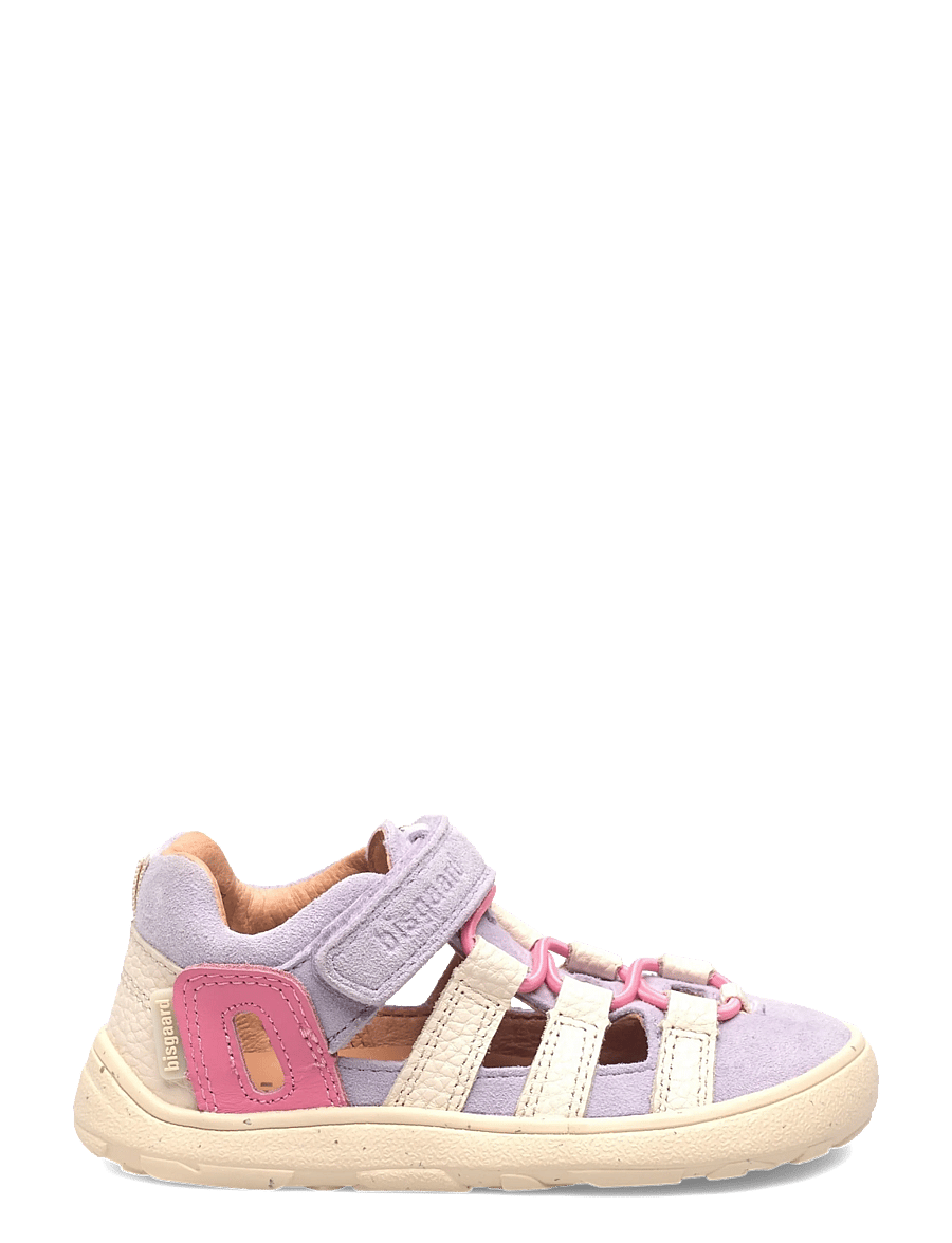 Bisgaard - bisgaard barefoot fiona - barfodssko - violet - 1