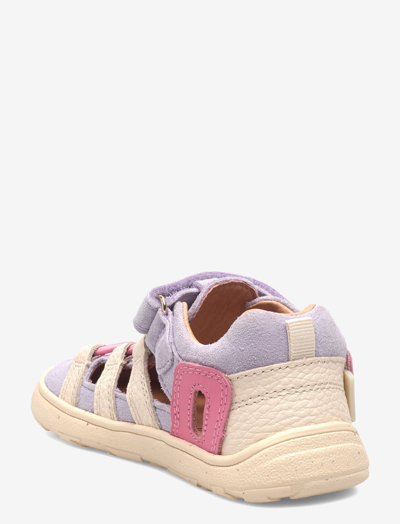 Bisgaard - bisgaard barefoot fiona - barfodssko - violet - 2