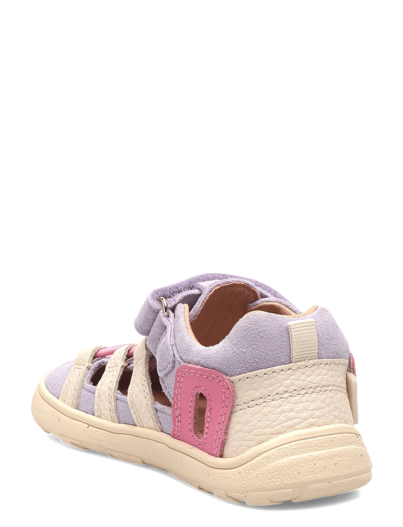 Bisgaard - bisgaard barefoot fiona - barfodssko - violet - 2