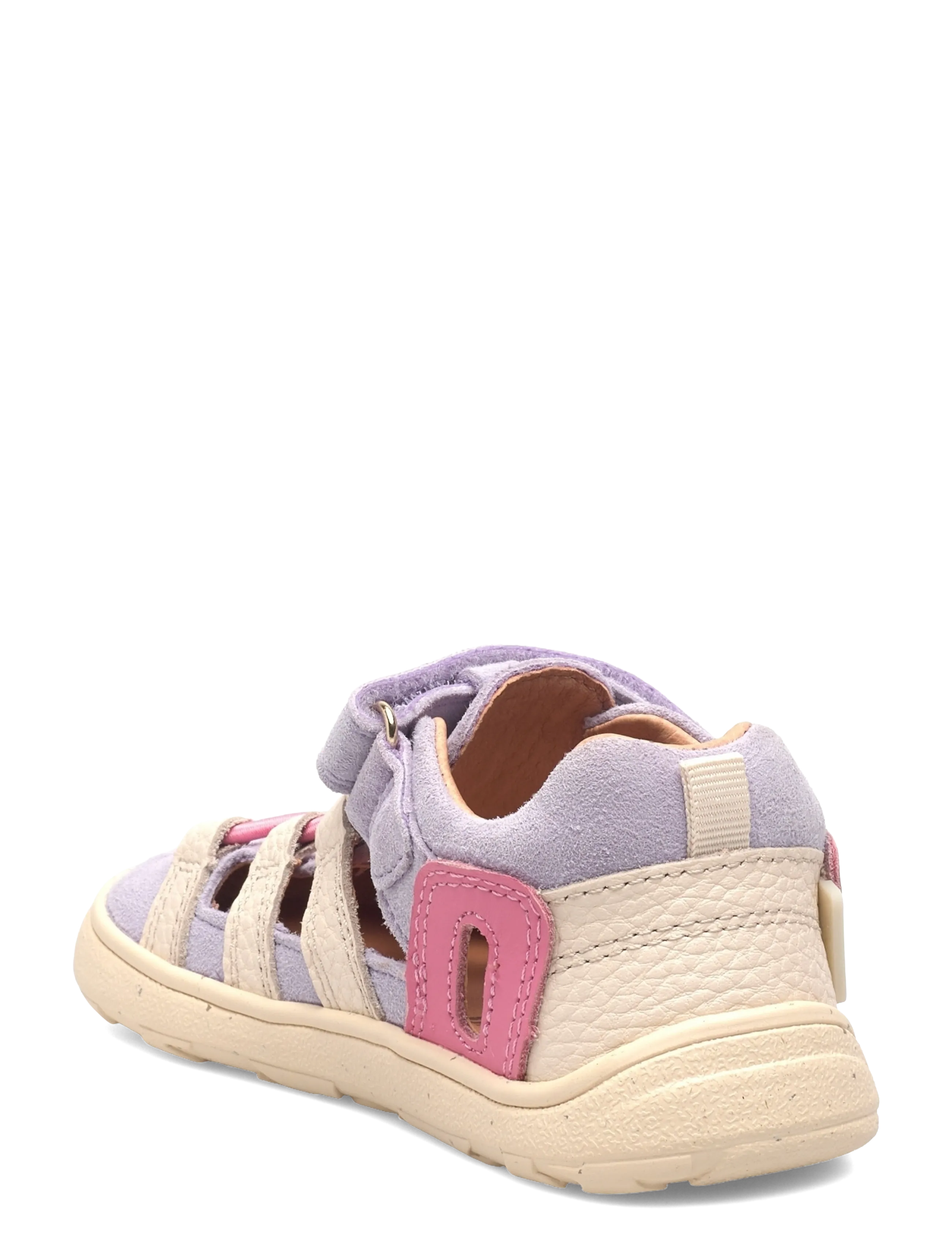 Bisgaard - bisgaard barefoot fiona - barfodssko - violet - 2