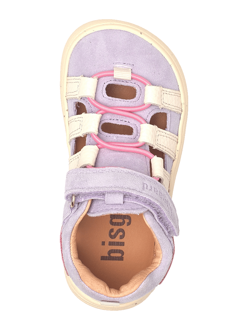 Bisgaard - bisgaard barefoot fiona - barfodssko - violet - 3