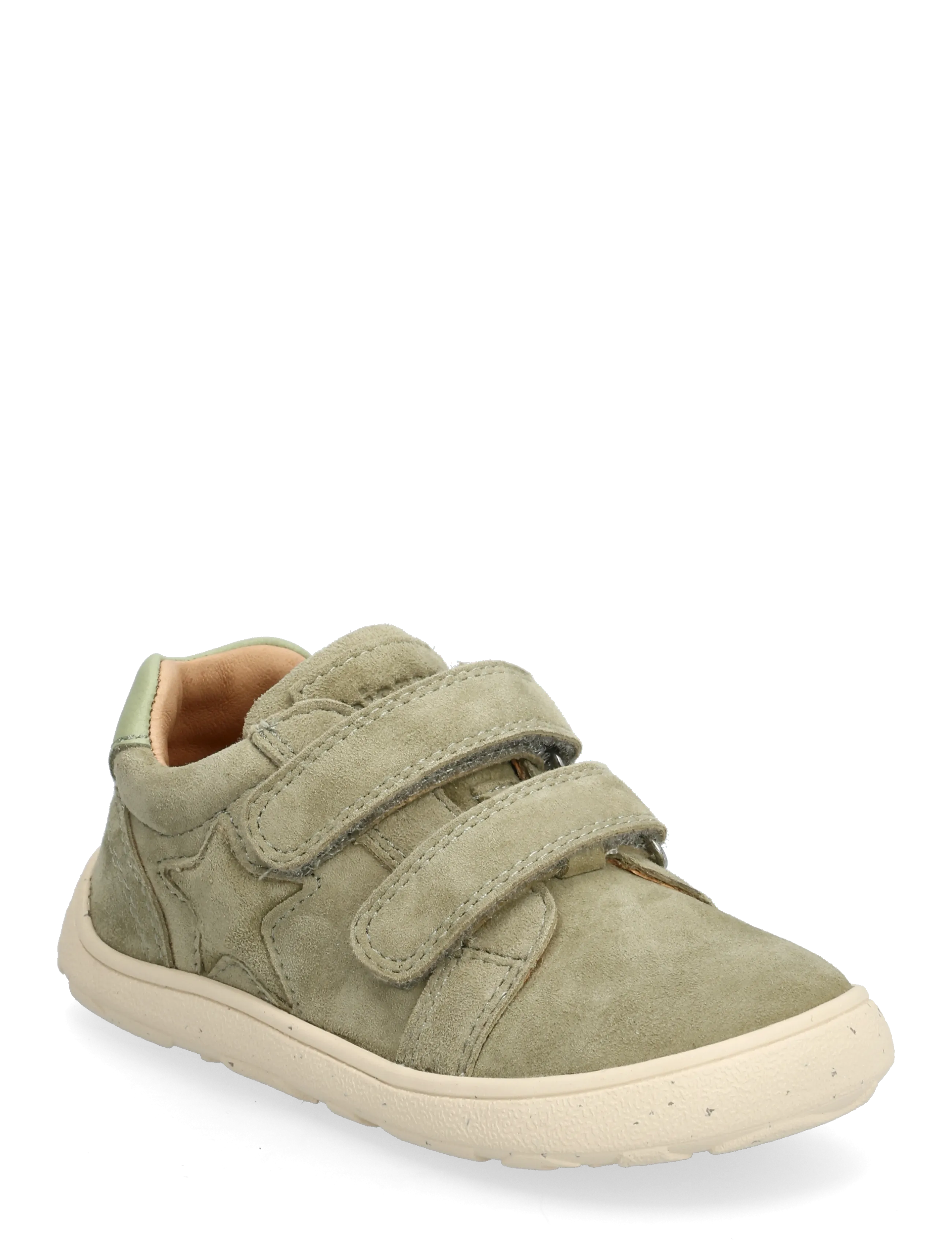 BISGAARD Bisgaard Barefoot Luna Khaki - 24 - Kinder