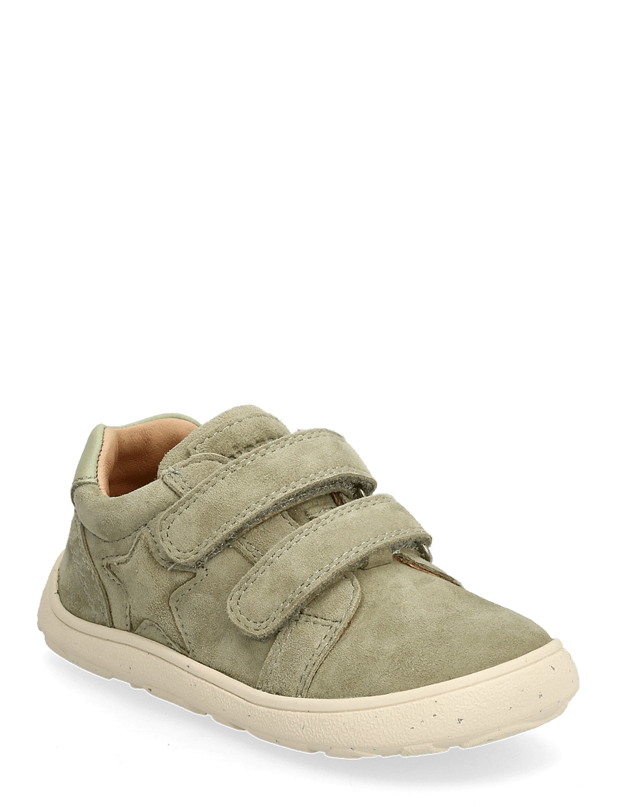Bisgaard - bisgaard barefoot luna - niedriger schnitt - sage - 0