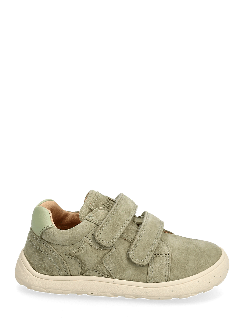 Bisgaard - bisgaard barefoot luna - niedriger schnitt - sage - 1