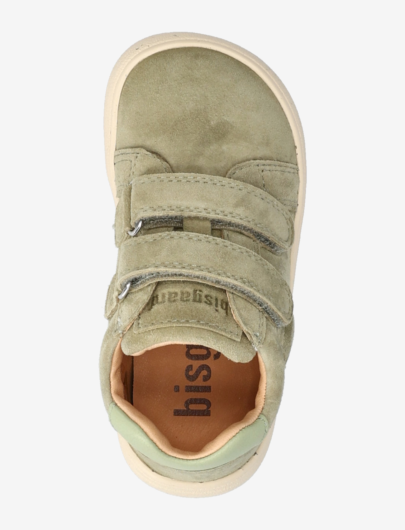 Bisgaard - bisgaard barefoot luna - niedriger schnitt - sage - 3