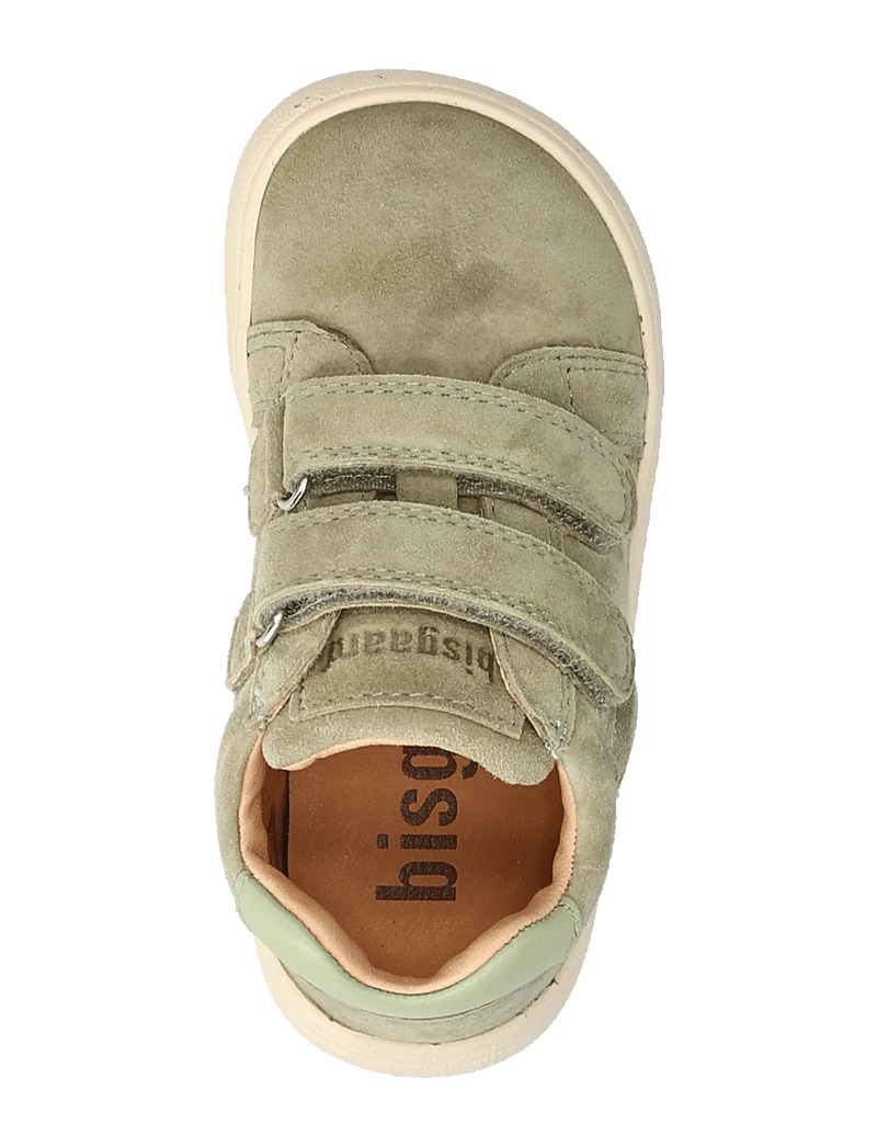 Bisgaard - bisgaard barefoot luna - niedriger schnitt - sage - 3