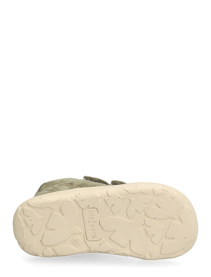 Bisgaard - bisgaard barefoot luna - niedriger schnitt - sage - 4