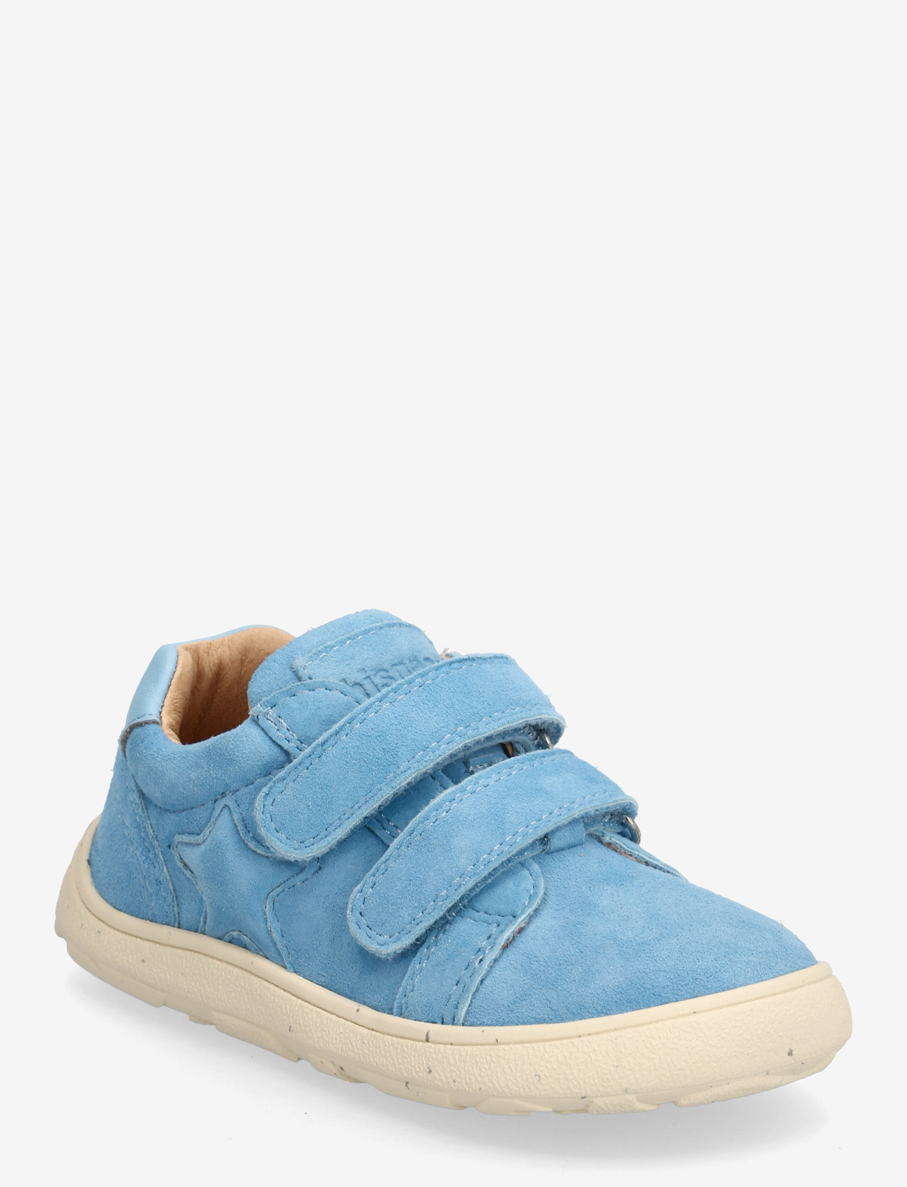 Bisgaard - bisgaard barefoot luna - låga sneakers - sky - 0