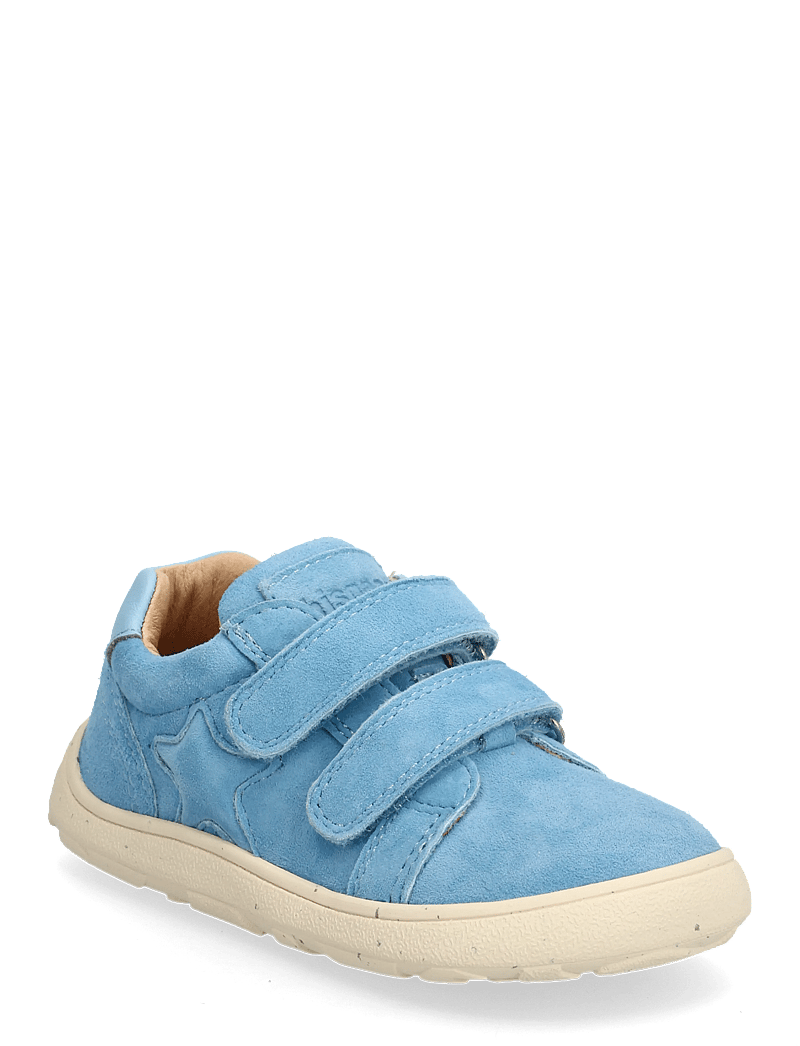 Bisgaard - bisgaard barefoot luna - låga sneakers - sky - 0