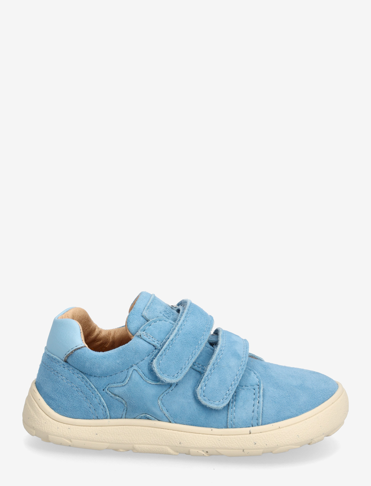 Bisgaard - bisgaard barefoot luna - låga sneakers - sky - 1