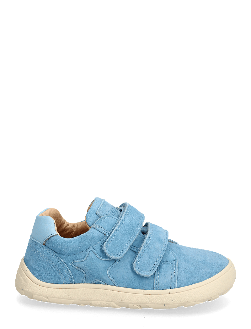 Bisgaard - bisgaard barefoot luna - låga sneakers - sky - 1