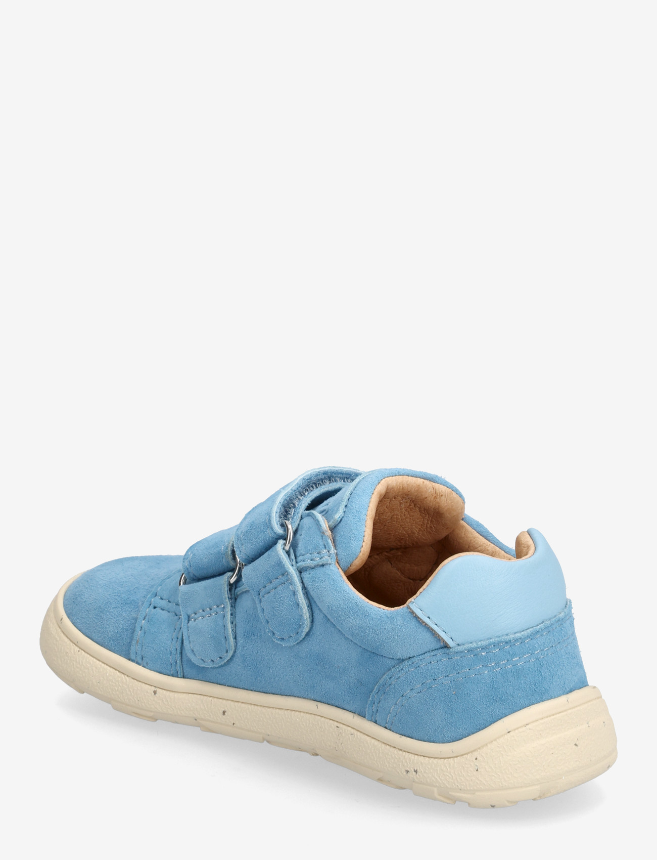 Bisgaard - bisgaard barefoot luna - låga sneakers - sky - 2