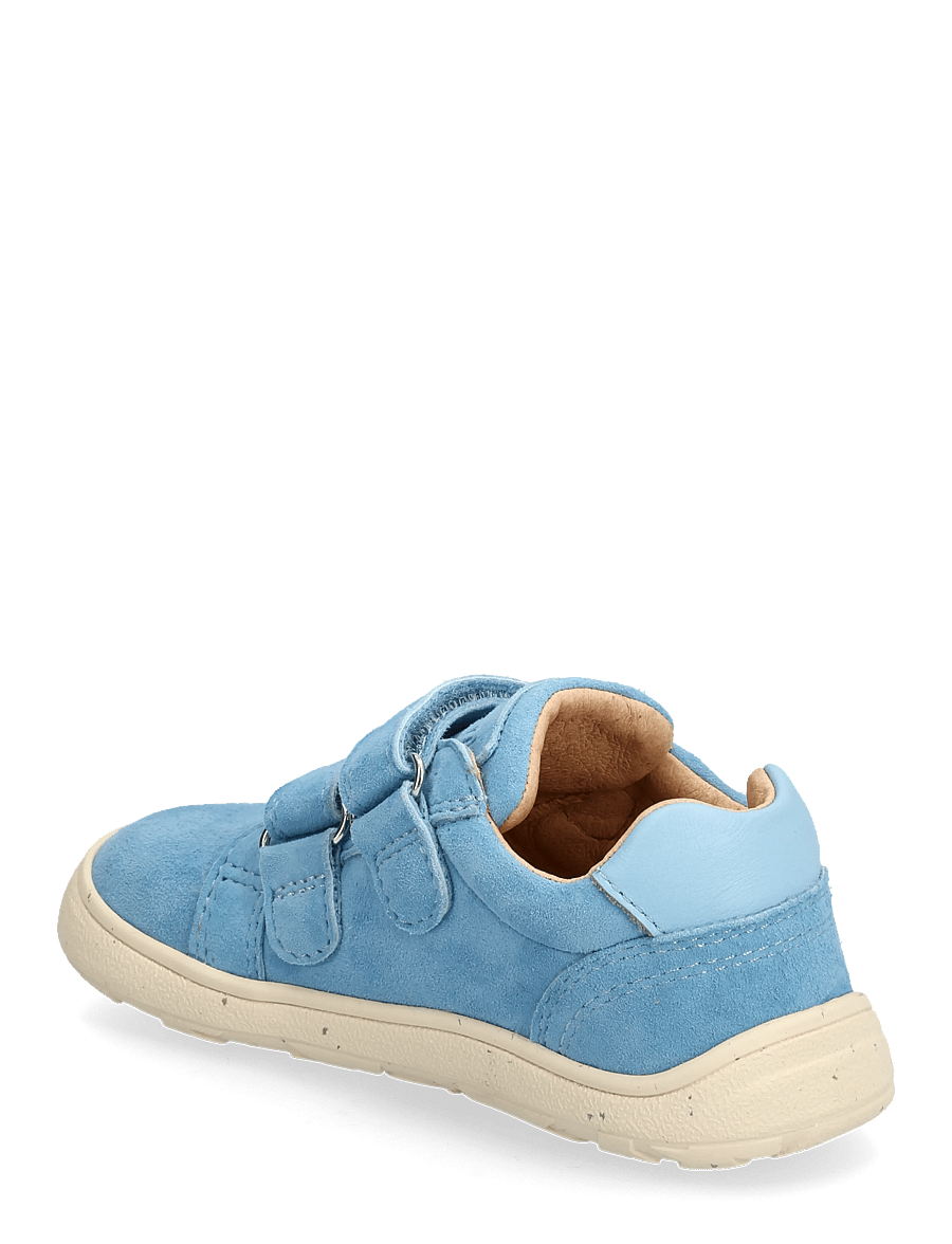 Bisgaard - bisgaard barefoot luna - låga sneakers - sky - 2