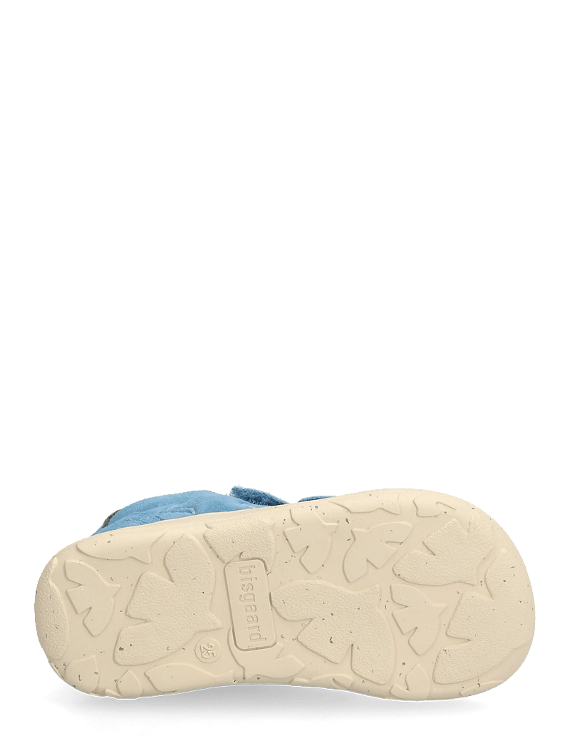 Bisgaard - bisgaard barefoot luna - låga sneakers - sky - 4