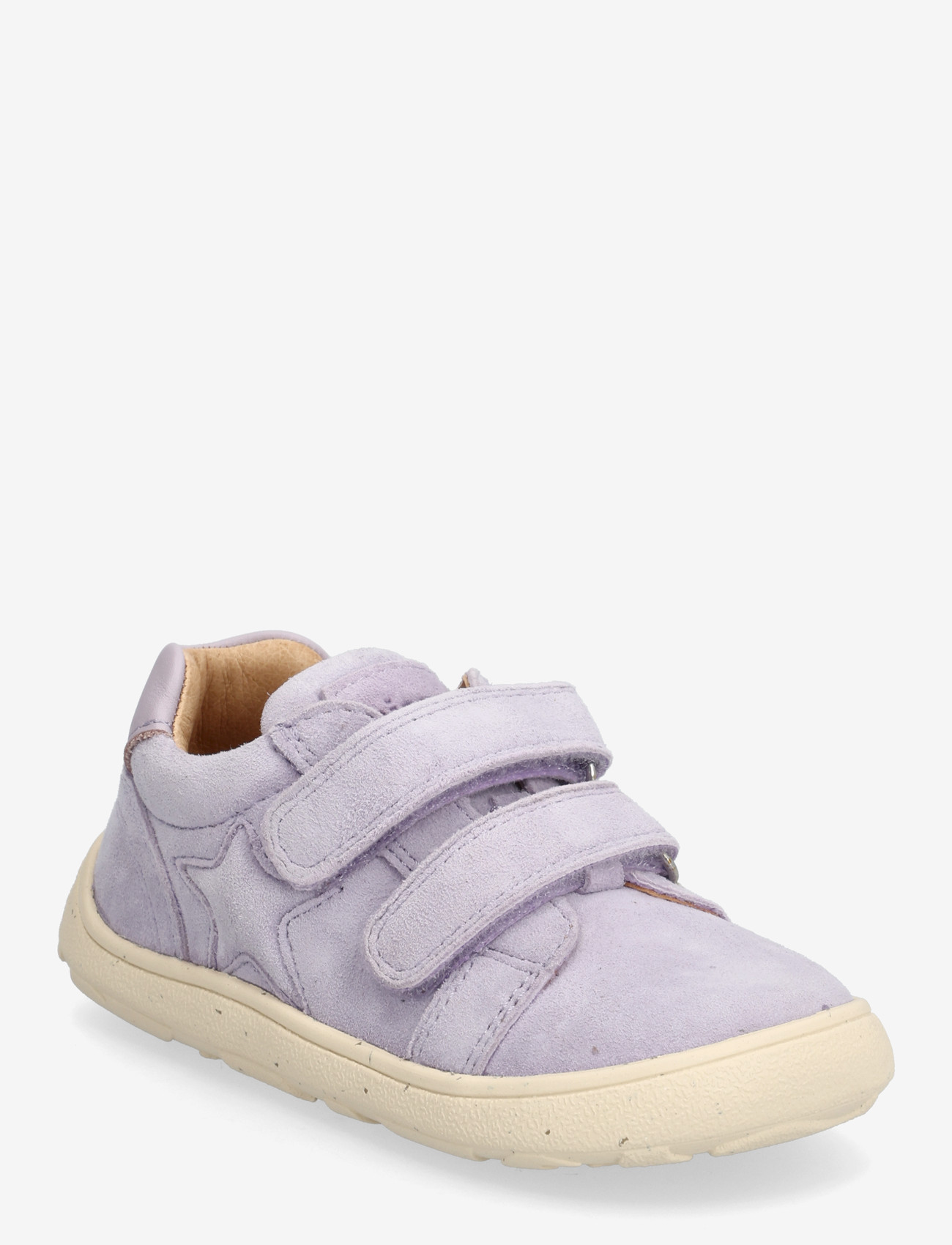 Bisgaard - bisgaard barefoot luna - lave sneakers - violet - 0