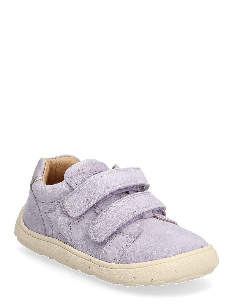 Bisgaard - bisgaard barefoot luna - lave sneakers - violet - 0