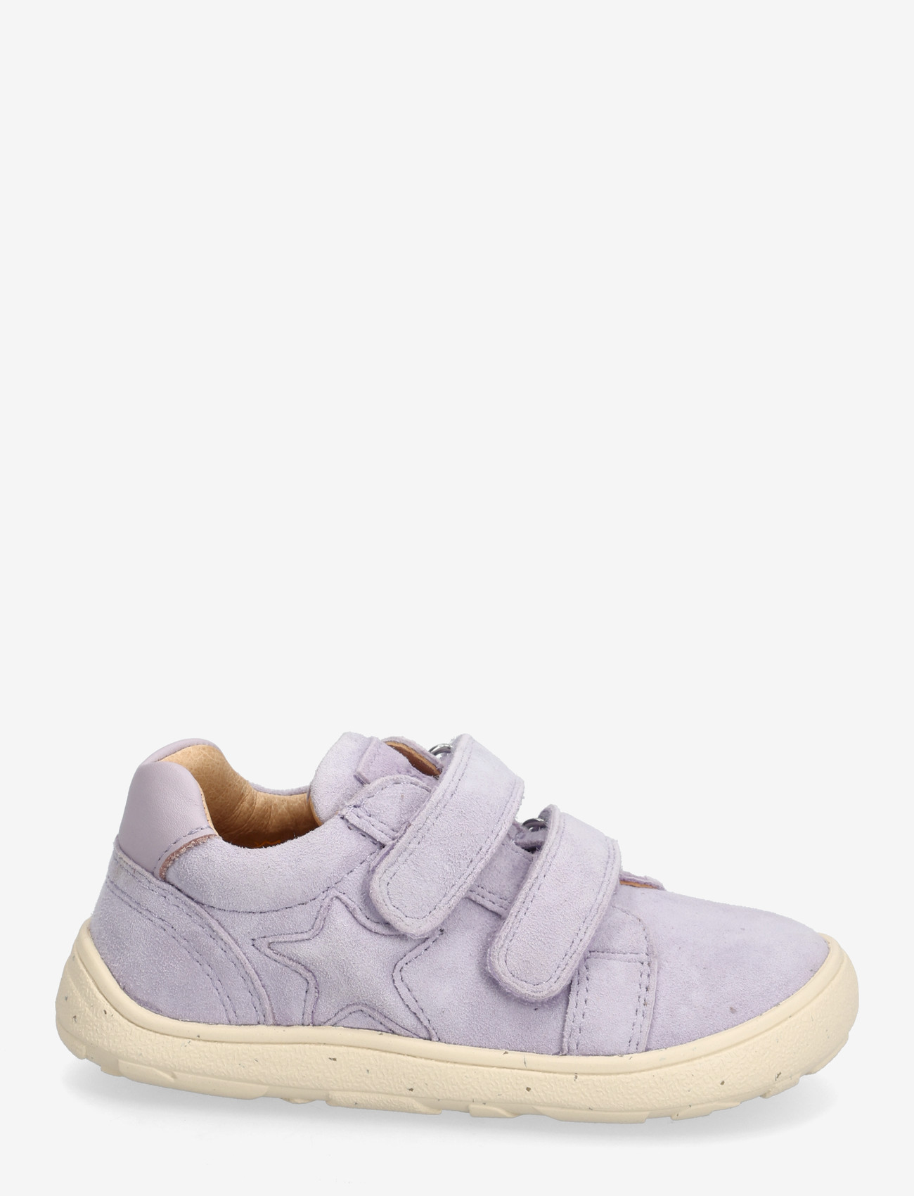 Bisgaard - bisgaard barefoot luna - lave sneakers - violet - 1