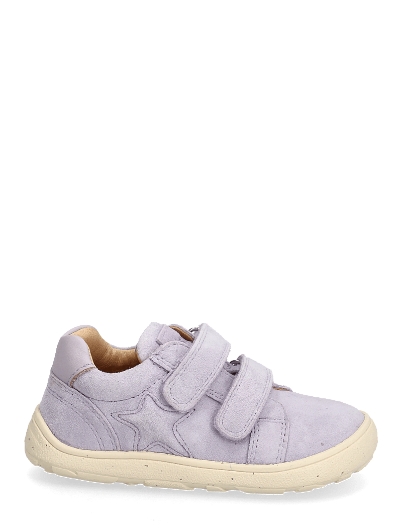 Bisgaard - bisgaard barefoot luna - lave sneakers - violet - 1