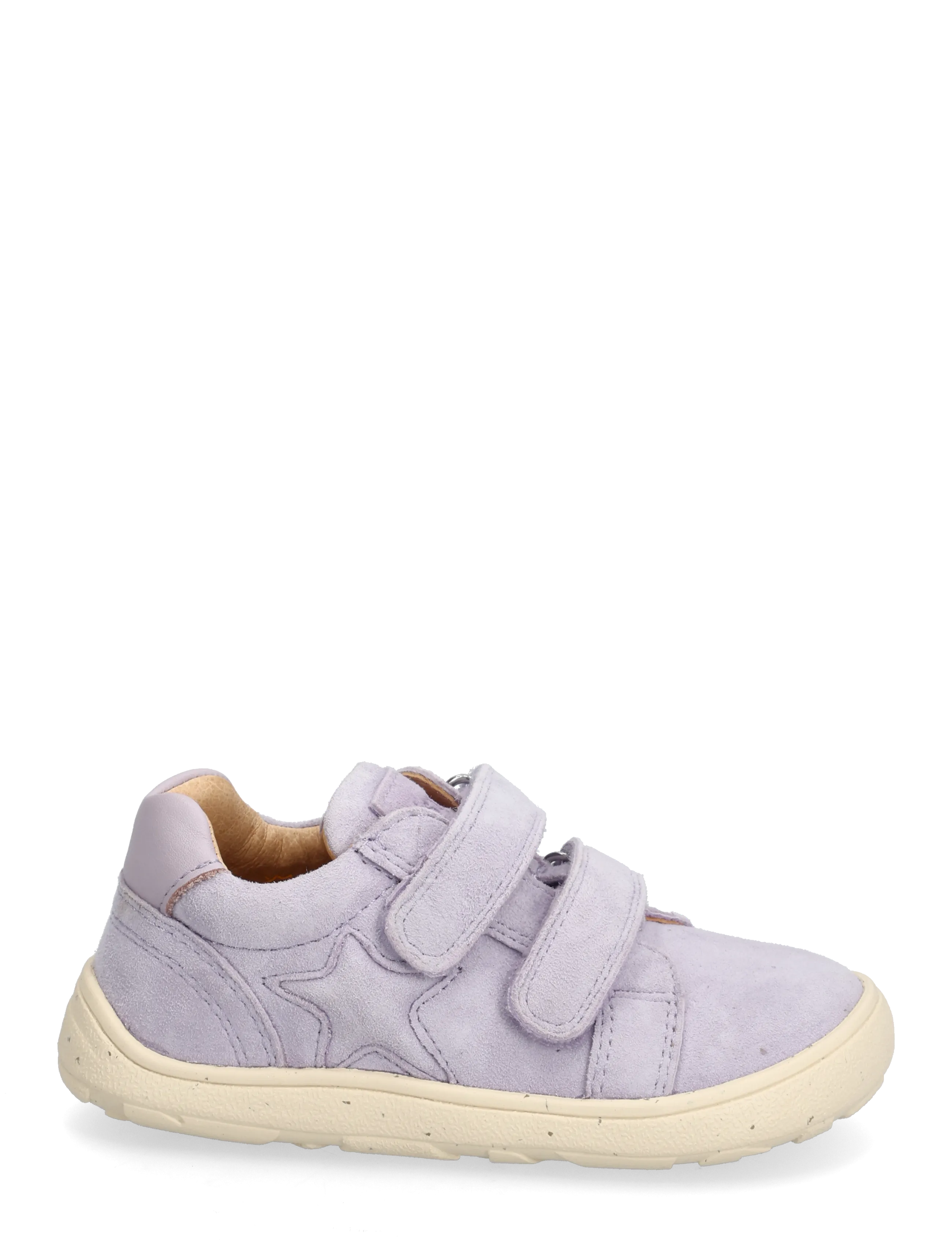 Bisgaard - bisgaard barefoot luna - låga sneakers - violet - 1