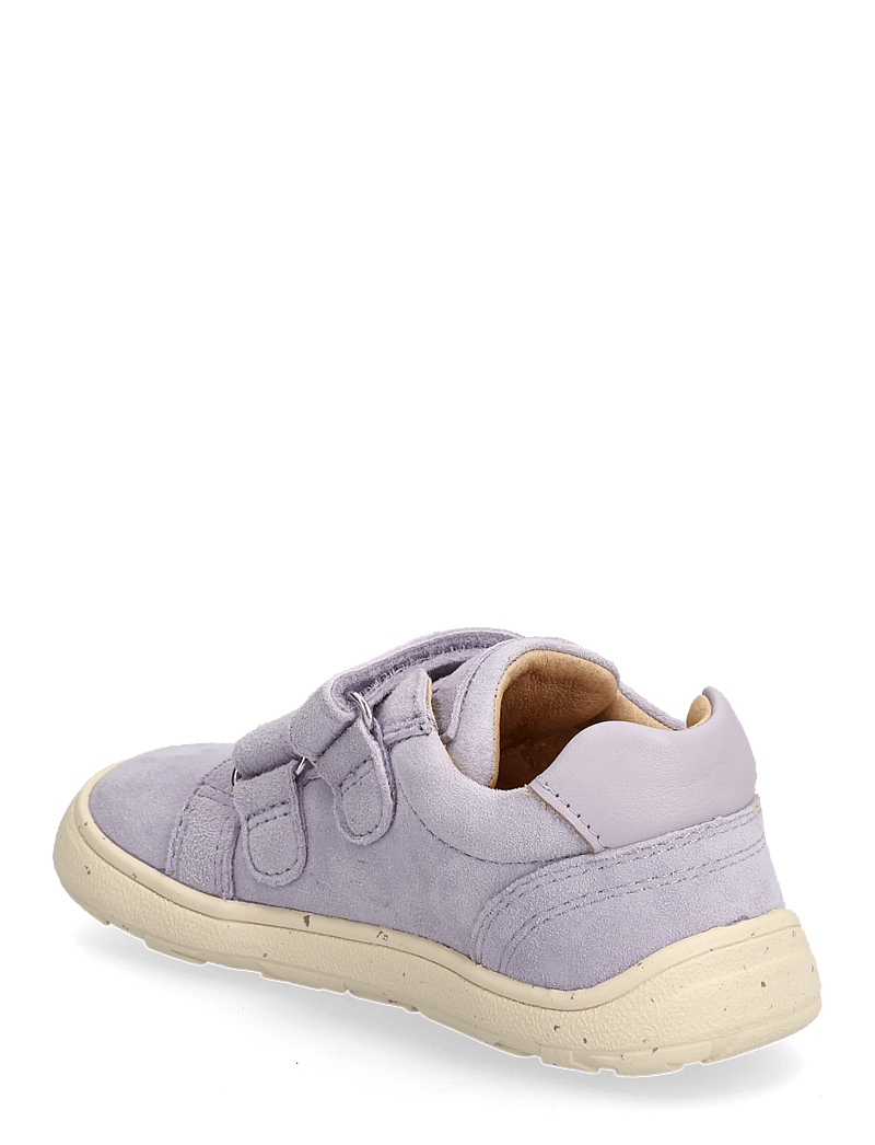 Bisgaard - bisgaard barefoot luna - lave sneakers - violet - 2