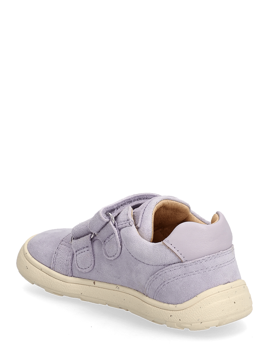 Bisgaard - bisgaard barefoot luna - låga sneakers - violet - 2