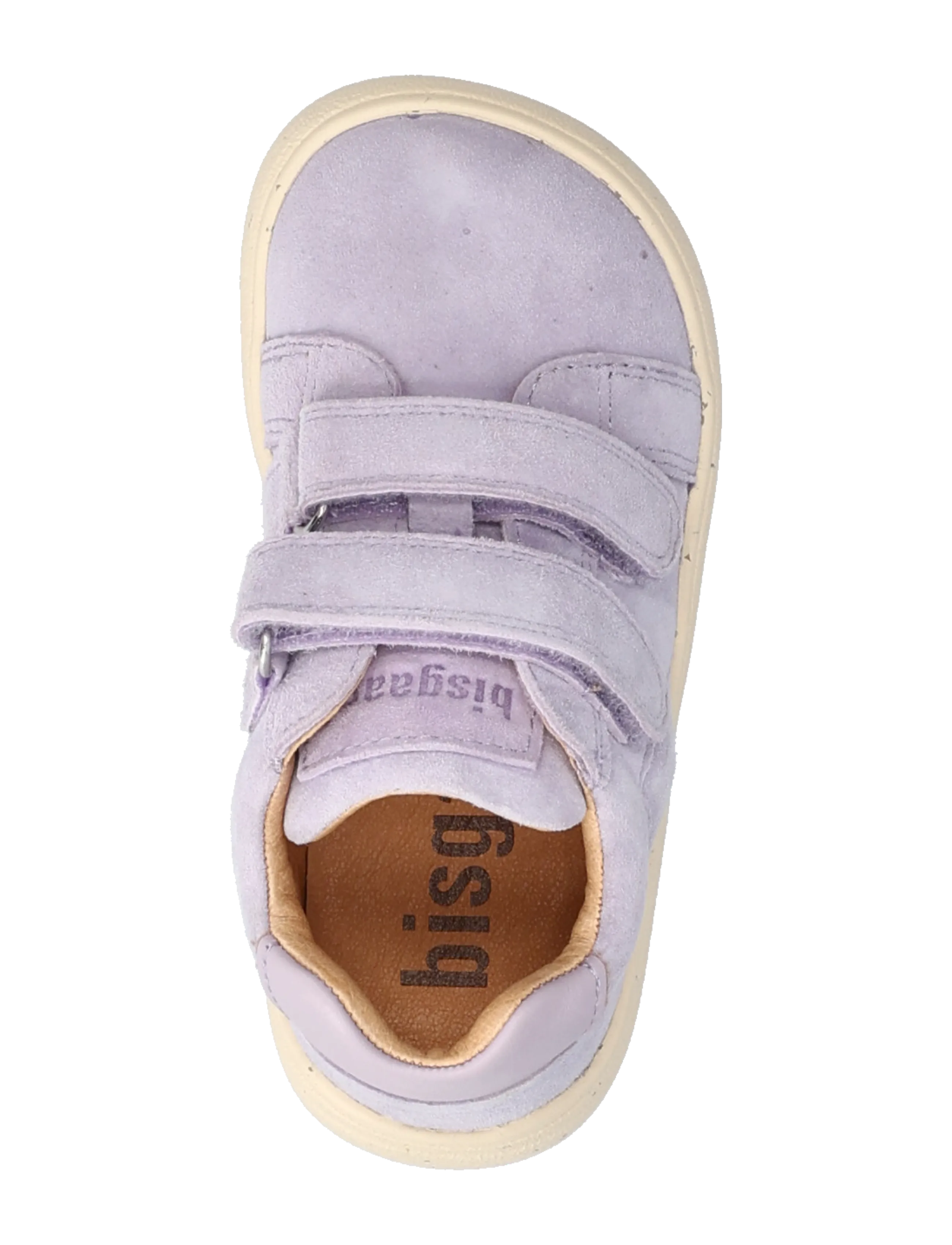Bisgaard - bisgaard barefoot luna - låga sneakers - violet - 3