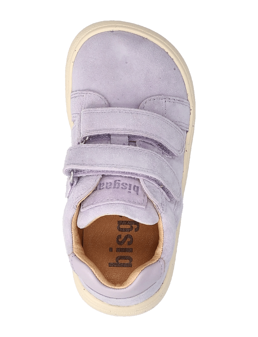 Bisgaard - bisgaard barefoot luna - låga sneakers - violet - 3